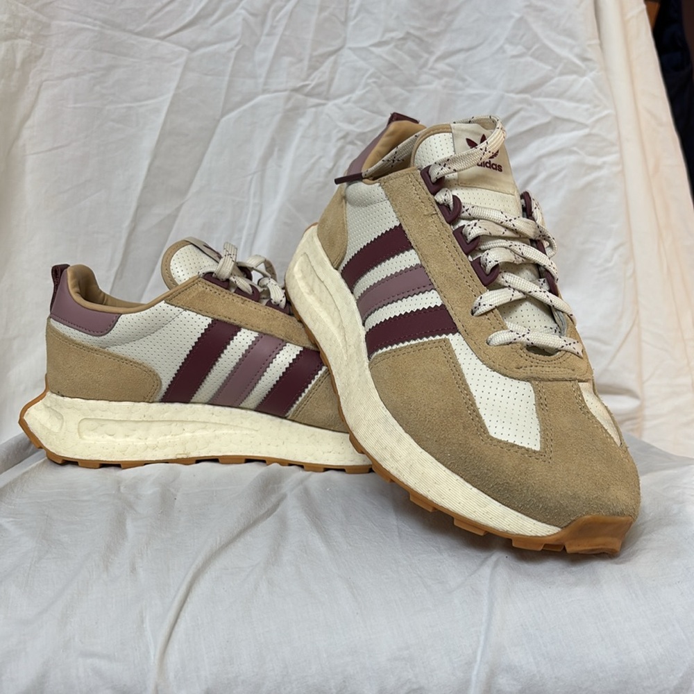 Adidas Entropy 35 Athletic Shoes - Picture 5 of 7